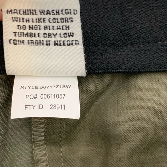 NEW Studio Works Mens Classic Fit Pants Size 14P - Picture 7 of 8